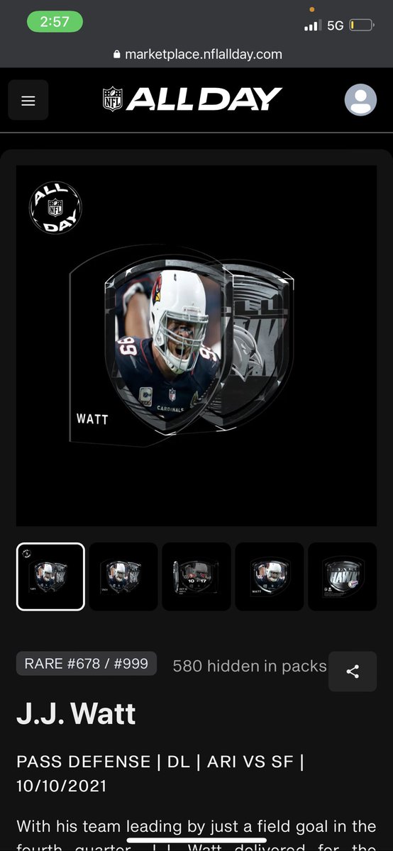 Big shoutout too <a href="/NFLALLDAY/">NFL ALL DAY</a> Much love ❤️