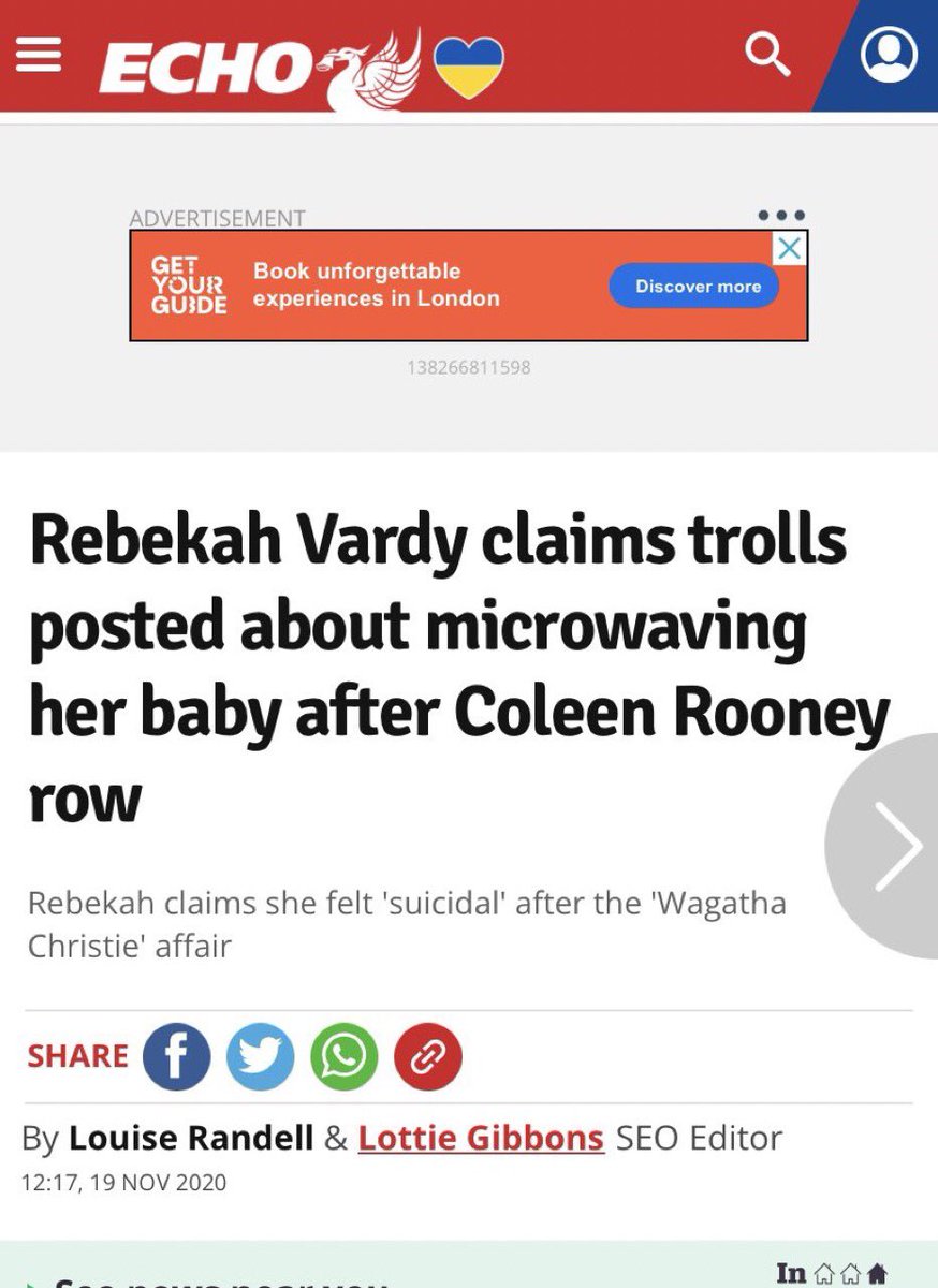 Amber Heard stole the story of people threatening to microwave her baby.

Jesus....

Imagine stealing that and applying it to Johnny Depp