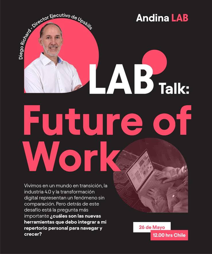 drichardm's tweet photo. Hoy pudimos conversar en @abinbev_cl sobre #futurodeltrabajo, los desafíos de la transformación digital y las nuevas habilidades requeridas para desempeñarse en organizaciones vivas!! Muchas gracias @abinbev por la invitación!!! https://t.co/Cqijed3FmT