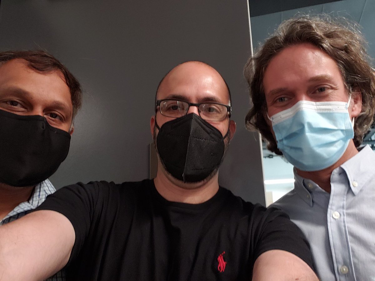 First in-person conference in 2 years.