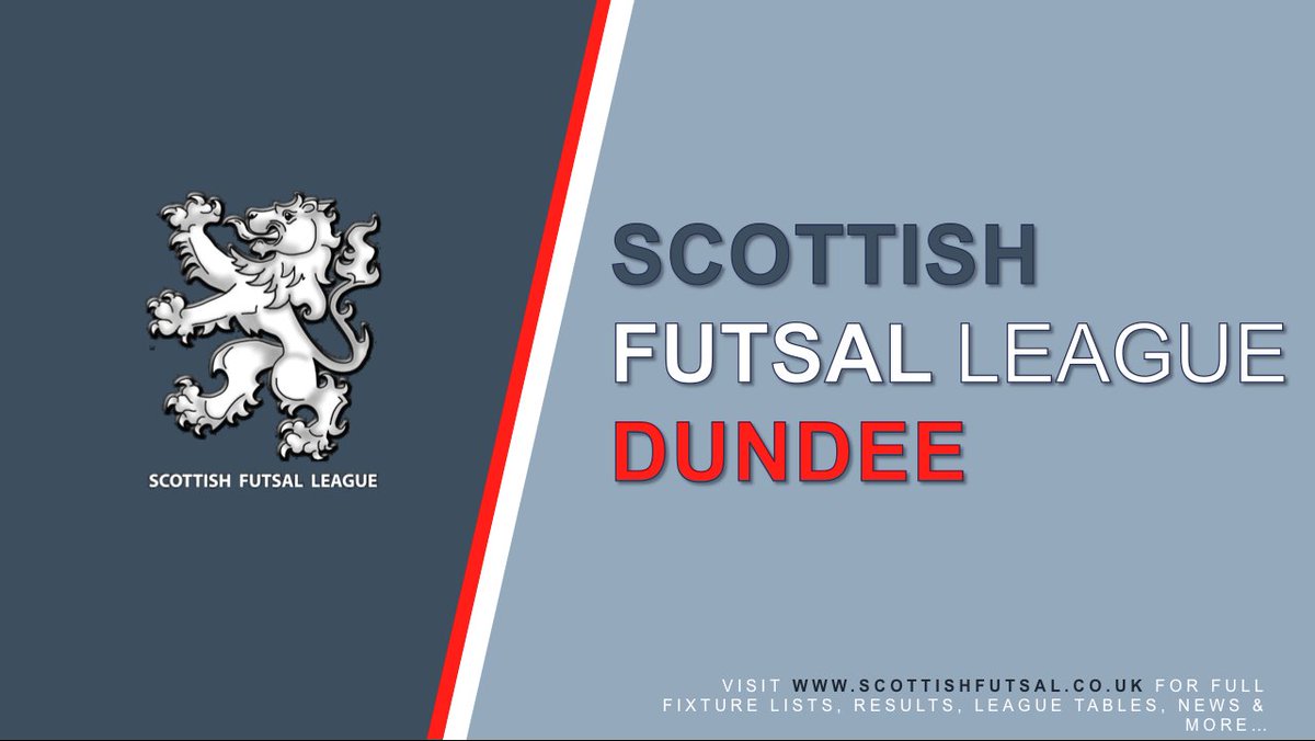 SFL - Dundee tweet media