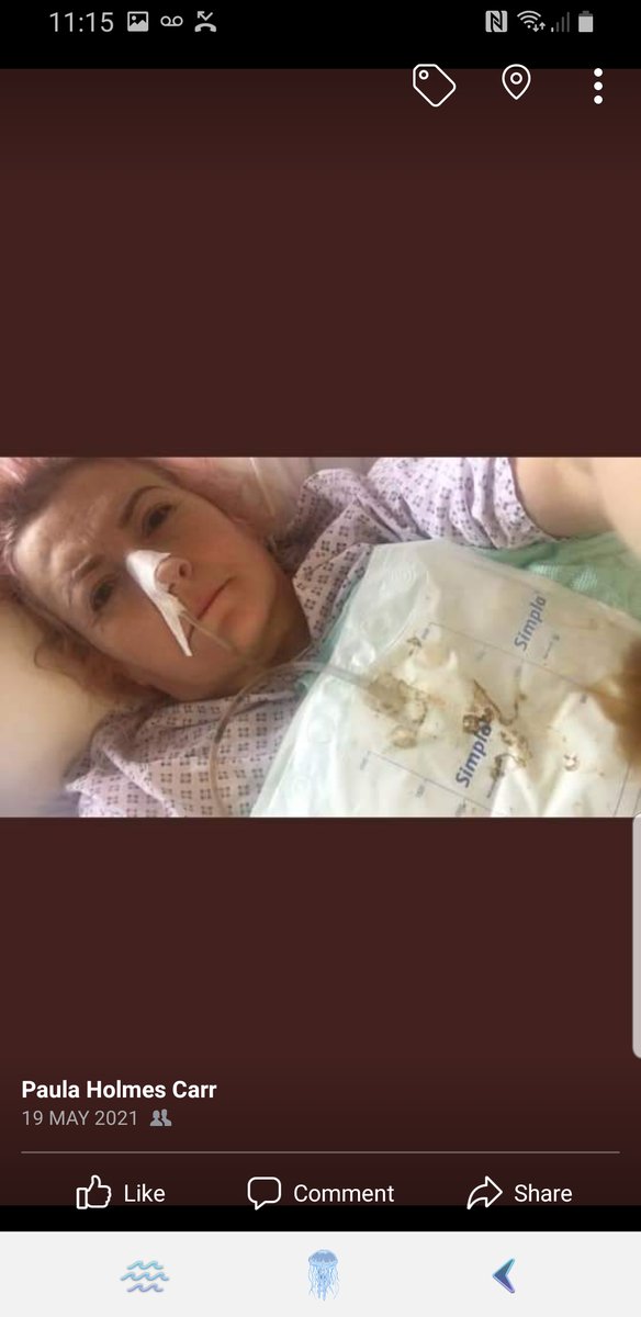 Polly Possible . Ostomy life for me . tweet media