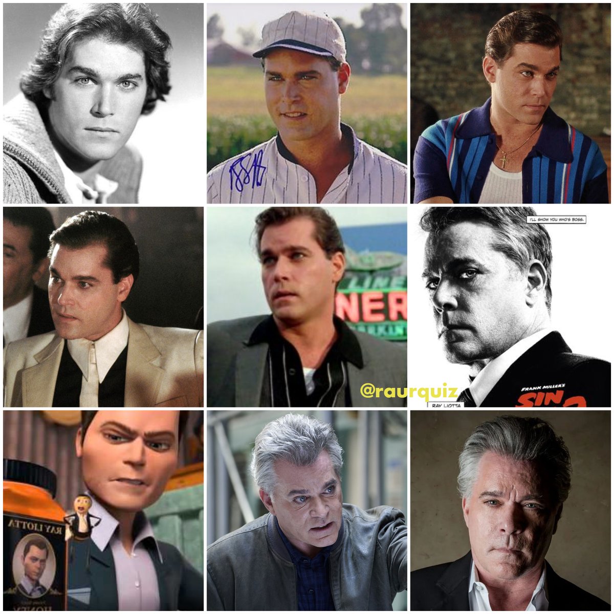 #qepd #RayLiotta #rip #actor #goodfellas #narc #revolver #somethingwild #fieldofdreams #Hannibal #SmokinAces #BeeMovie #CharlieStCloud #TheIceman #MuppetsMostWanted #SinCity #ADametoKillFor #KilltheMessenger #ShadesofBlue #MarriageStory #Hanna #BrokenSoldier