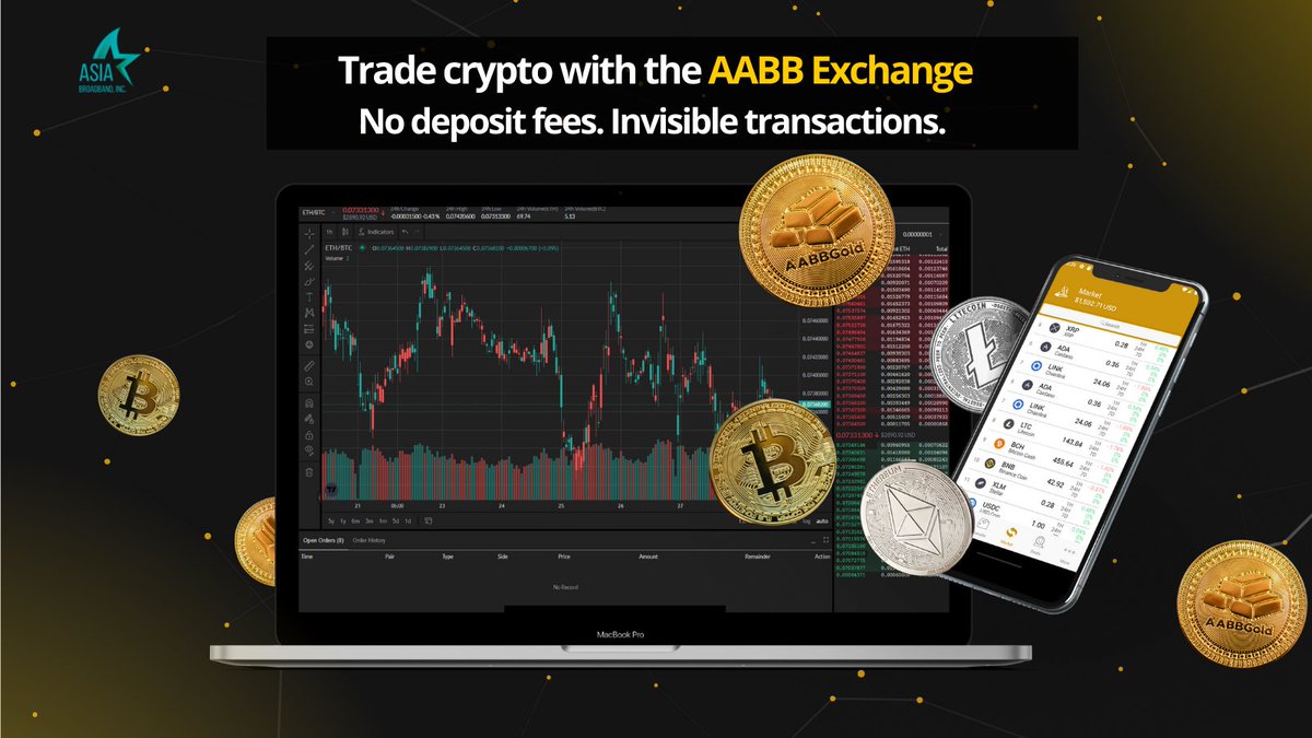 AABB Gold Token (AABBG) Official (@AabbToken) / Posts / X