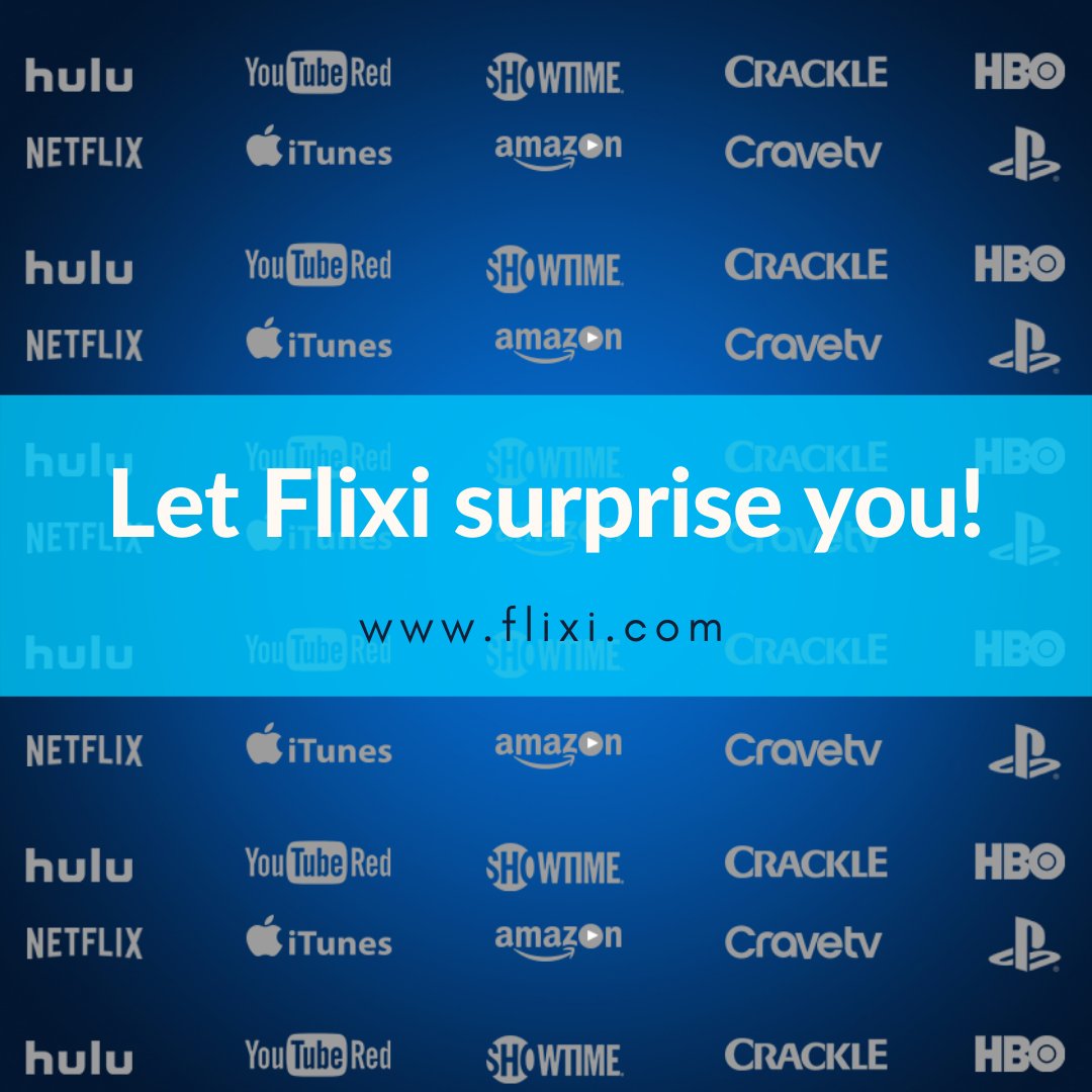 Flixi - Your Movie & TV Assistant tweet media