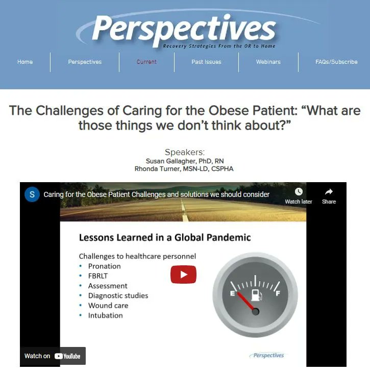 DaleMedical's tweet photo. Free CE webinar ON DEMAND:: Caring for the Obese Patient:
Challenges and Solutions we should consider.
Featured Speakers Susan Gallagher, PhD, RN &amp; Rhonda Turner, MSN-LD, CSPHA 
#obesity #webinar #perspectives #nursingceus #dalemedical #alwaysbetter
https://t.co/XY89pied9s https://t.co/lM0TEcsWK2
