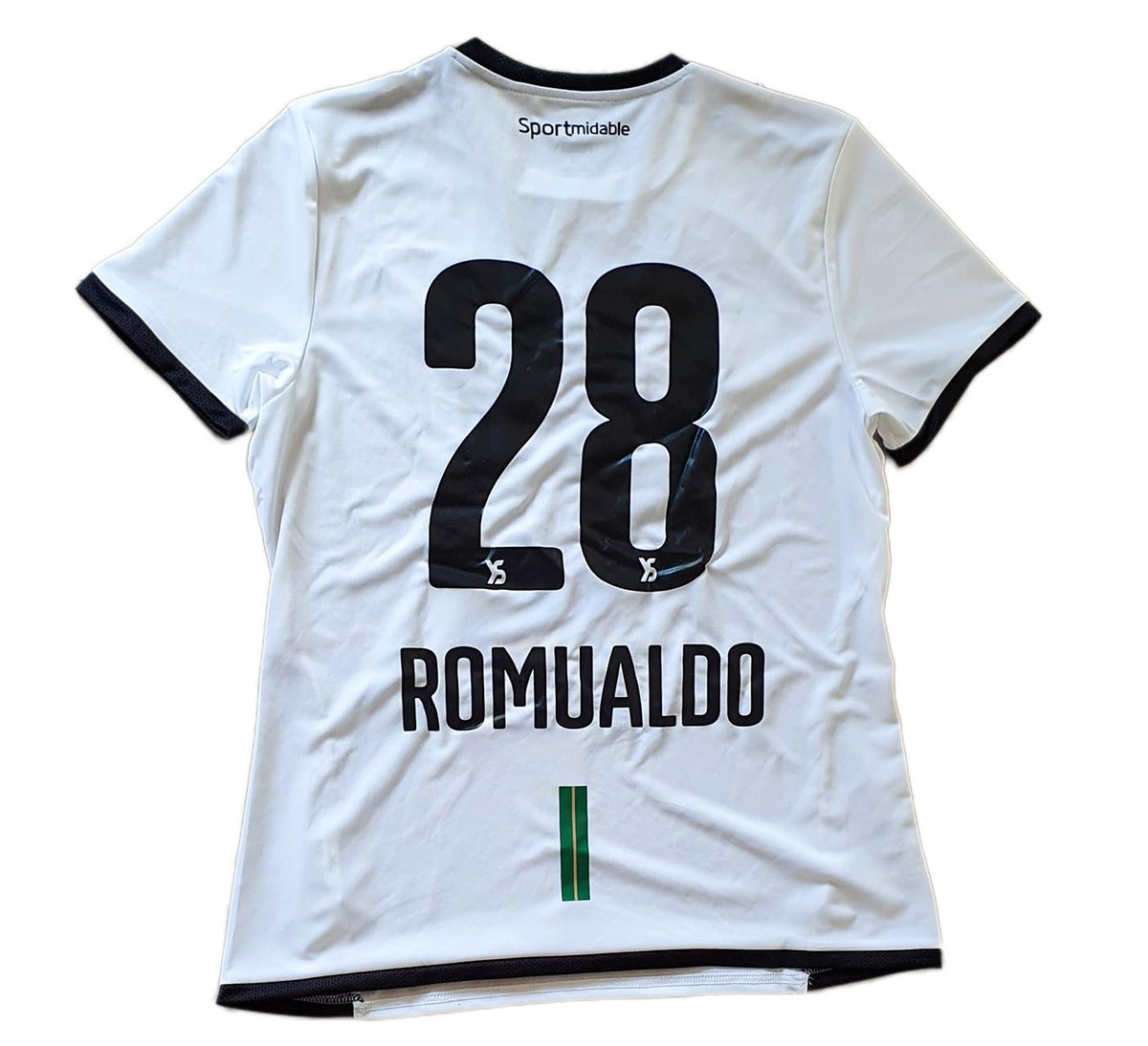 FC Yverdon Feminin is a team playing in the highest league "AWSL" in Switzerland. The season 2021/2022 players signed the authentic football shirt. 

Click on the link in bio and grab the chance to win this signed shirt by donating a min. of £5 to support the projects of "FI9".