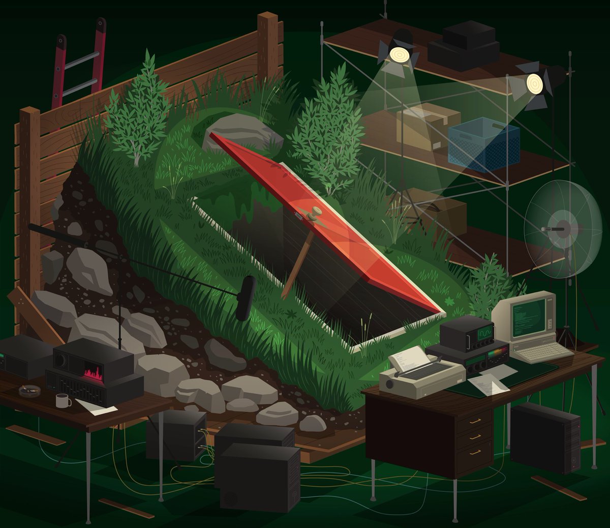 Trying to make some meaningful lighting happening in my personal work and..I think..it’s getting there?