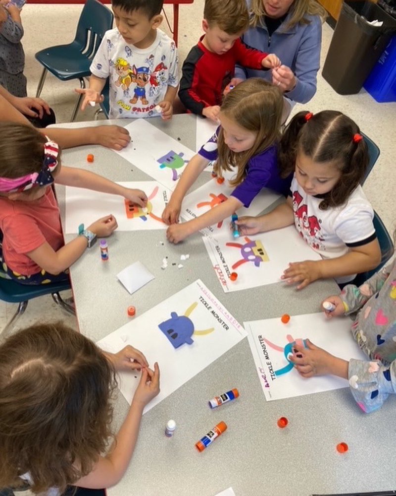 Sloatsburg Elementary School tweet media