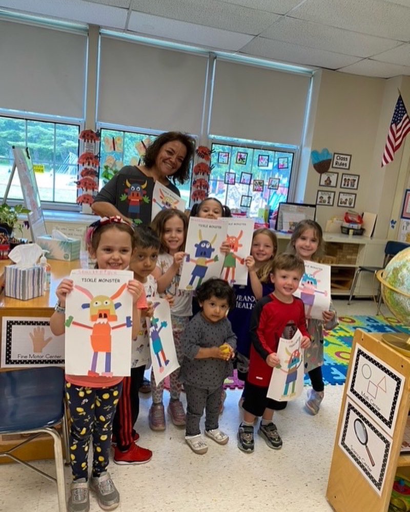 Sloatsburg Elementary School tweet media