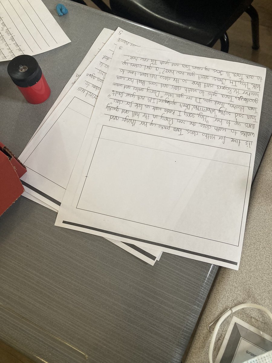 Allisonw23's tweet photo. Probably my favourite part about it is once they learn the basics, they’re working independently and collaboratively at their own pace which leaves me plenty of time to check in with students and monitor/ help progress. @FIecoleCentral https://t.co/pY74GkLCZj
