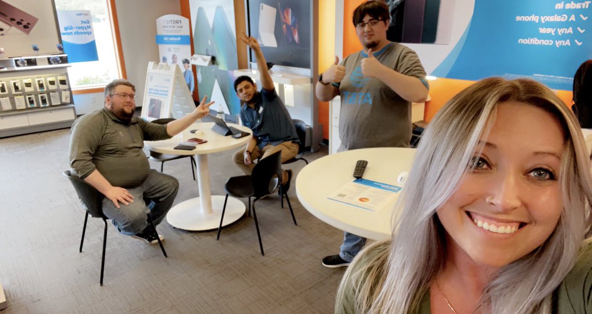 Business AWB Plans with Alliance Toledo! #LifeAtATT #SWATsUP #OHPA