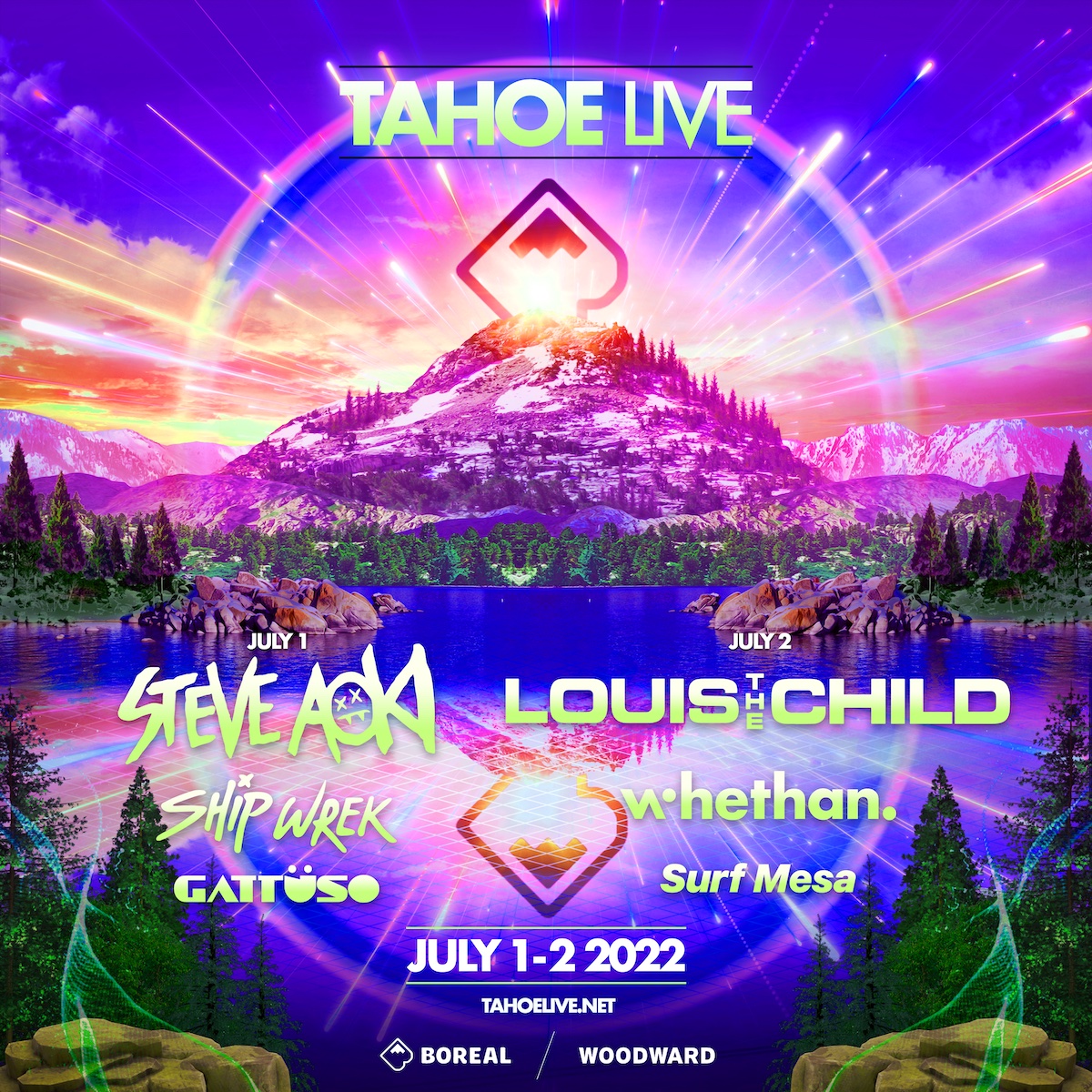 Tahoe Live (TahoeLiveCA) / Twitter