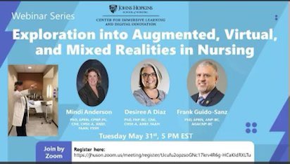 decafwithdiaz's tweet image. Are you ready for the next phase? We hope you can join the discussion. Let’s look ahead together! @INACSL @SSHorg @UCF_Nursing @ucfchps @NLN @MindiAn21799301