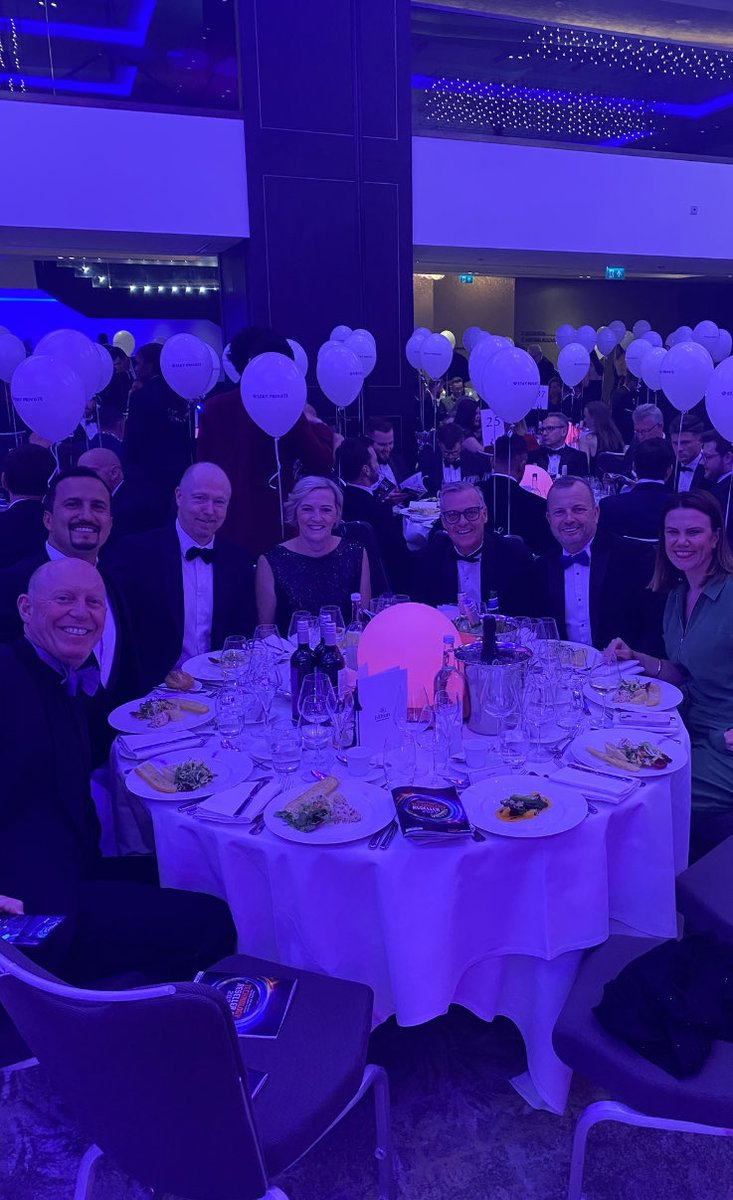 IPNetix's tweet photo. @techresellermag @stevejoyner007 @alihastingshot1 @Avaya_UK with #IPNetixTeam #Finalists https://t.co/aTg5g0zXR4