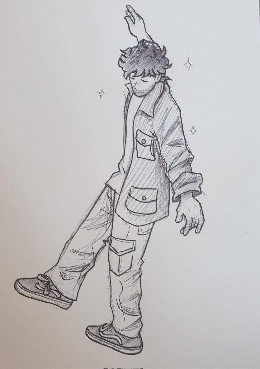 luigiyoshi2210's tweet image. Took me too long to draw the Goddess that is Dan in this pose #bastille #dansmith