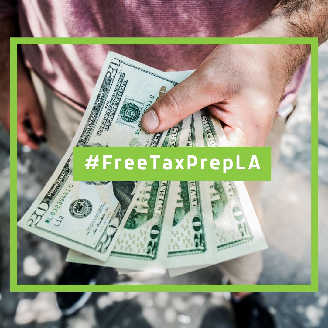 Families benefit when they file for free. You may be eligible for up to $10,000 in tax credits! Learn more at freetaxprepla.org