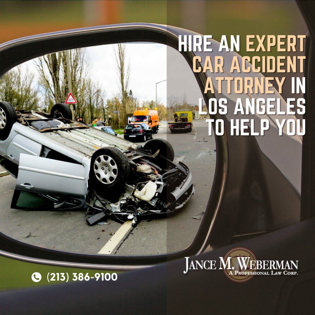 Weberman_jance's tweet photo. Tip: If you get into a car accident, call your lawyer before you contact your insurance company.

We can help also:
📞 : (213) 386-9100
💻 : https://t.co/Ws8GgmBdVk 

#defenseatttorneylosangeles #personalinjuryattorney #bestattorneyla #insurancecompanytrial #caraccidentattorney https://t.co/2jFB6fupe3