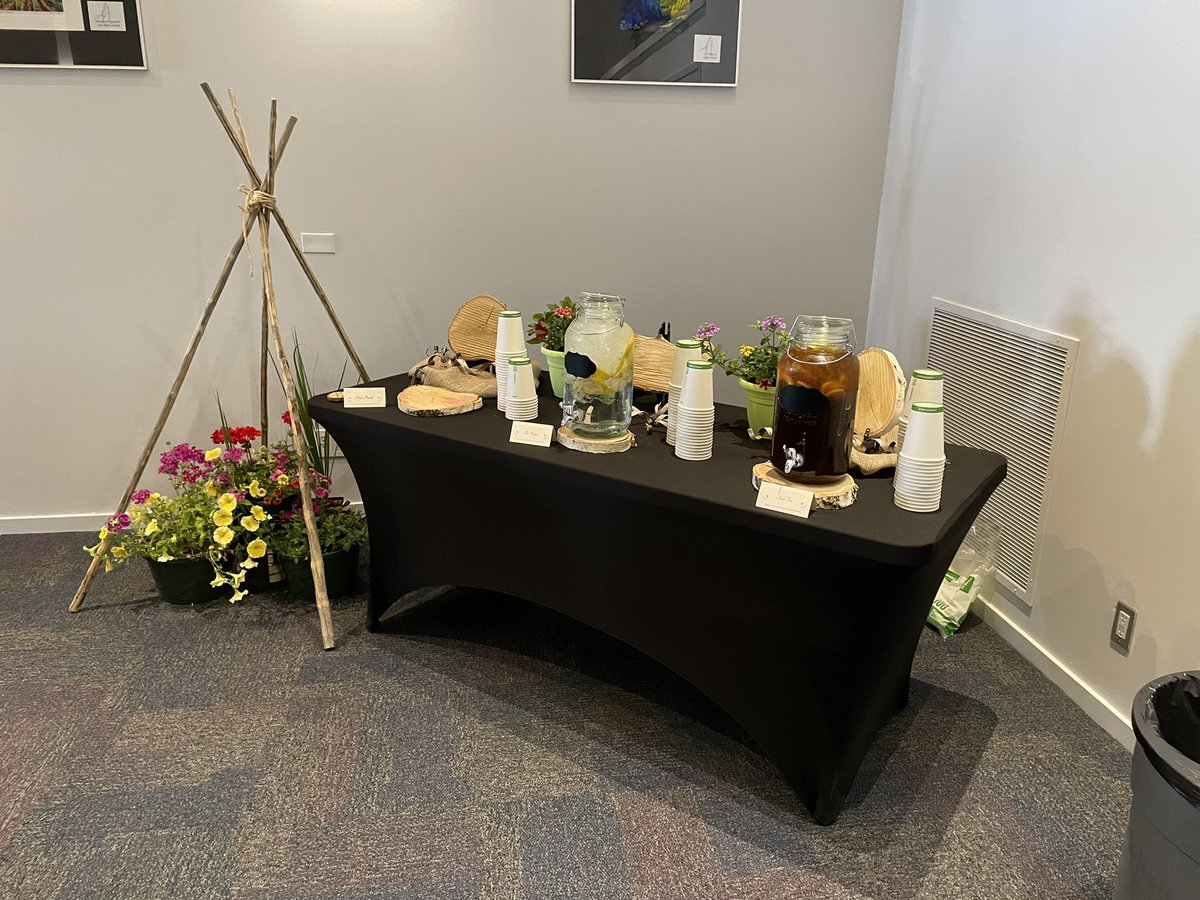 SD67 Indigenous Ed tweet media