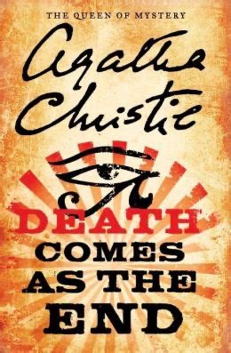 SusysStories's tweet photo. Book 1
Death Comes As the End by Agatha Christie ⭐️⭐️⭐️✨
@ThonWitch
#Neverlandathon @PaperbktoHardbk @mythical_megan
@RoyalReadathon
@thequietpond #PondathonII
@readathin
@boutofbooks
@Medievalathon
#MayTheForceReadWithYou @BreakevenBooks
@Ettyathon
@BookishReality_ https://t.co/54t9te23OQ