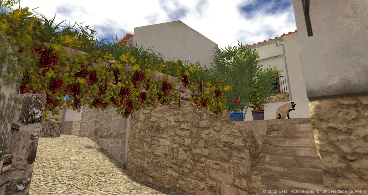 betatechsl's tweet photo. Chat with the cats at LocusProject in SL to know more about Amiais, Sever do Vouga, Portugal
#secondlife #metaverse #virtualworld
#locusprojectSL https://t.co/nimn6D8Z0L