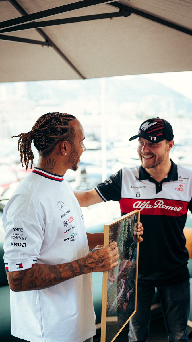 LewisHamilton tweet picture