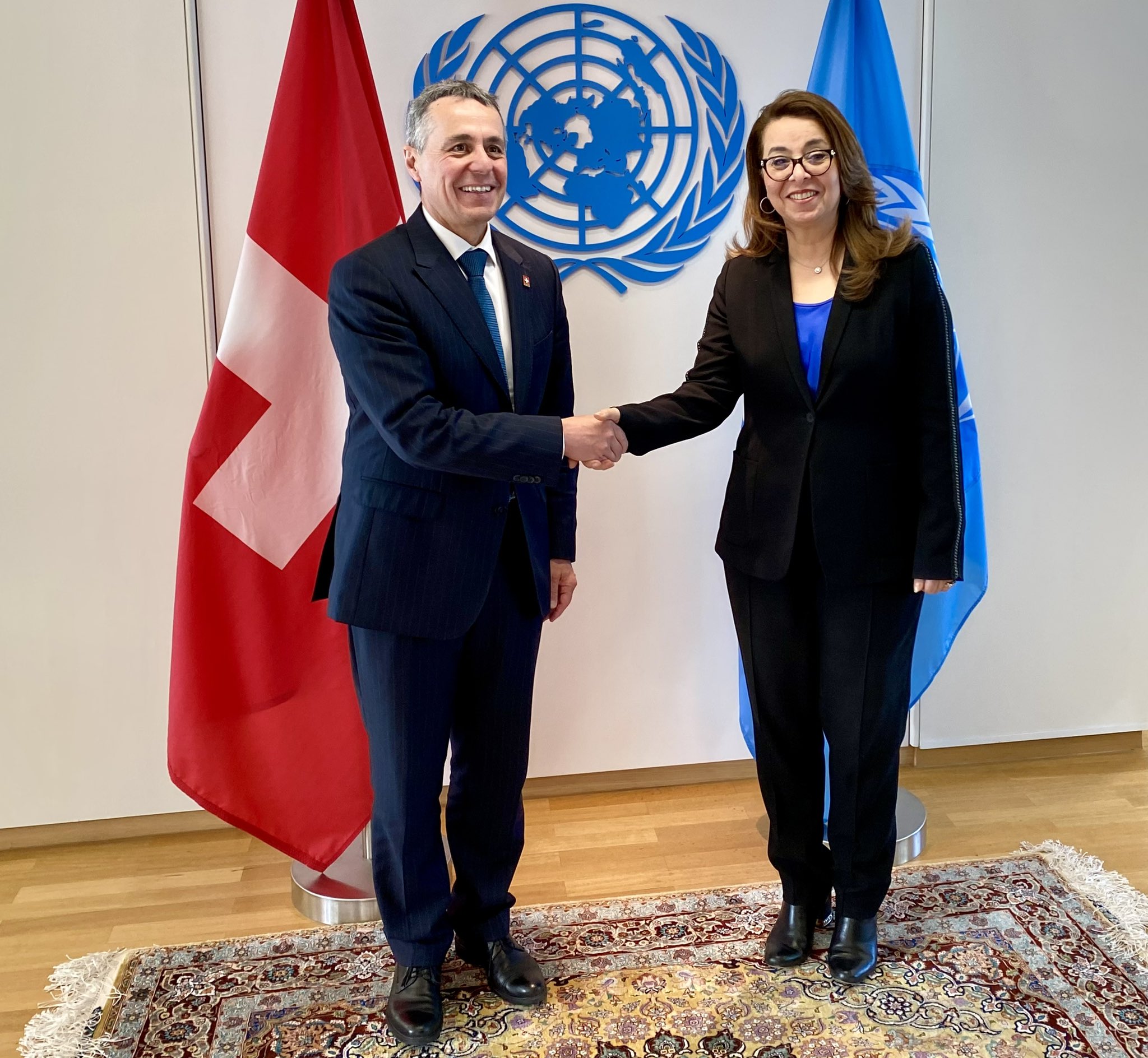 Ignazio Cassis on Twitter: