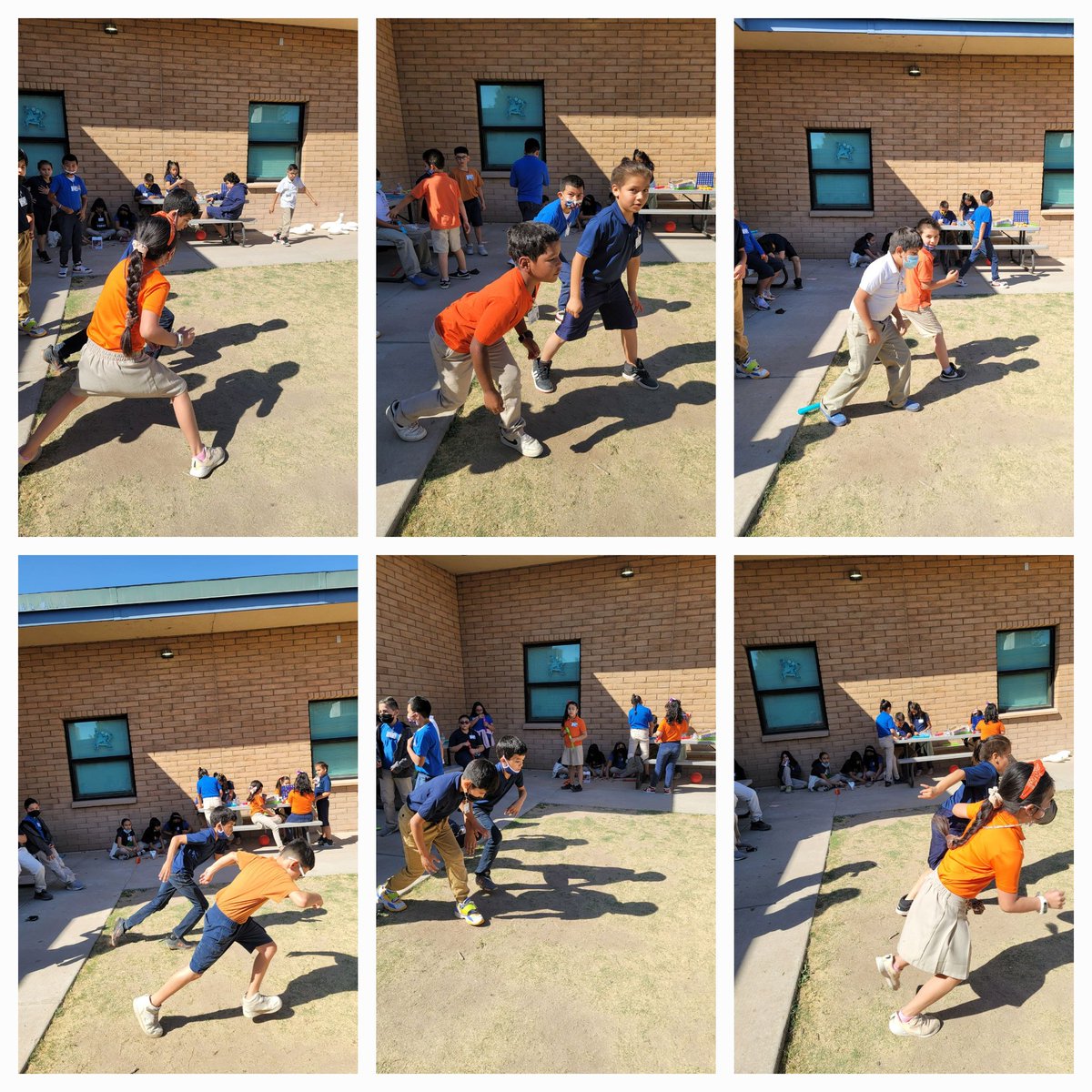 Field Day for 3rd grade! Our kiddos enjoyed their Field Day! It's always a blessing to see our students having fun, seeing them smile, and hearing their laughter.  Medicine for the sole ❤️Thank you to my Third Grade Team!  <a href="/AnnaSot09809133/">Anna Soto</a> <a href="/CedarGroveES/">Cedar Grove ES</a>