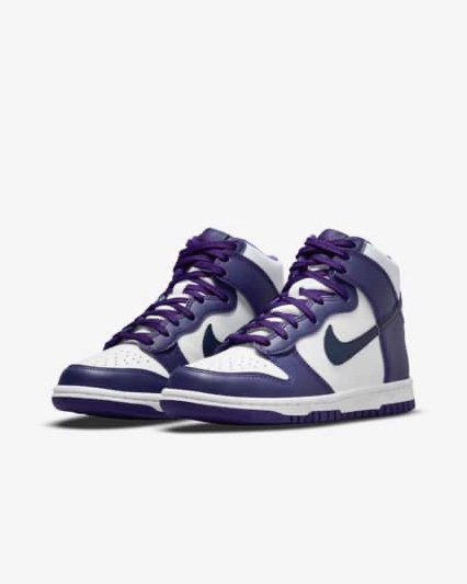purple kyrie irving shoes