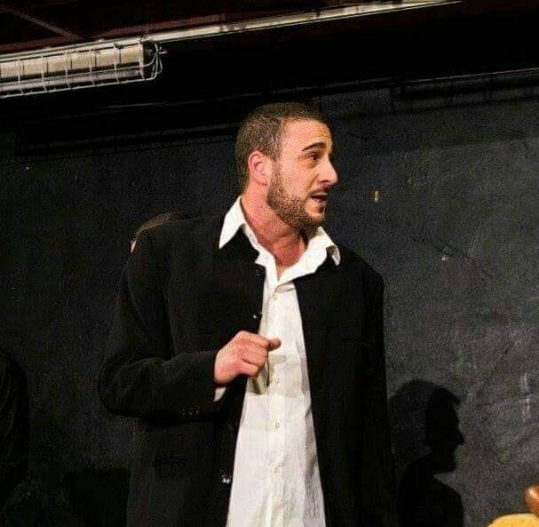 🇨🇭 Yann - Équipe Suisse !

🎭 TEDI (Tournoi Européen d'Improvisation)

Réservations sur :  helloasso.com/associations/l…
📅 27 et 28 Mai
🕣 20h30
📍 Maison du département de Bourgoin-jallieu
💰 5€ l'entrée/soir (gratuit pour les - 6ans)