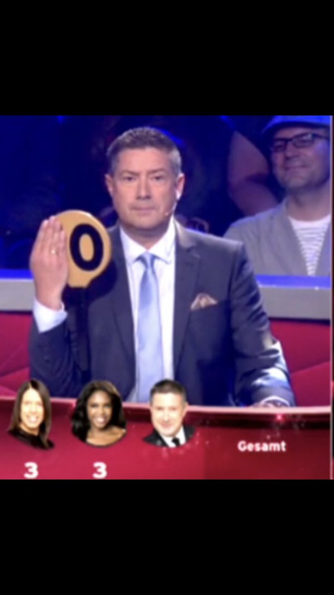 user0101101001's tweet photo. Auf einer skla von 1-10 wie überrascht sind wir dass anita raus ist  #GNTM https://t.co/yjFtuOMt4J
