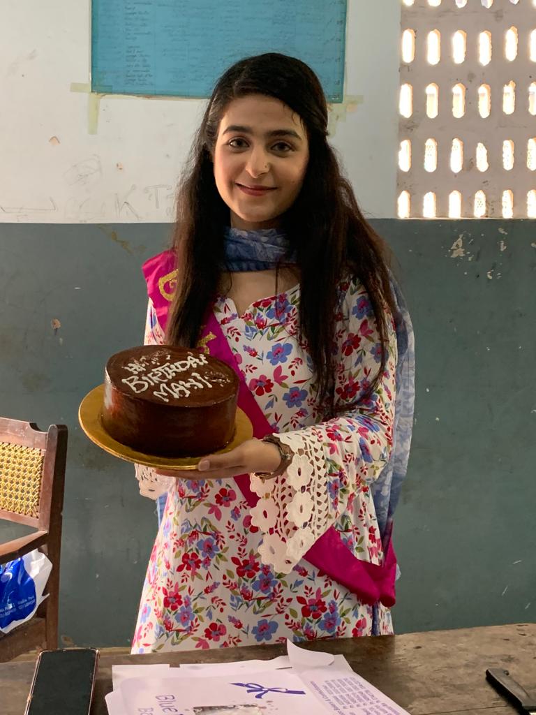 mahin_baloch's tweet photo. It was beautiful day of my life 🌹
Happy birthday to me 🎉
#mahinwahidbaloch
#mistaghfamily
#mistaghfoundation https://t.co/Y83w3AuqHS