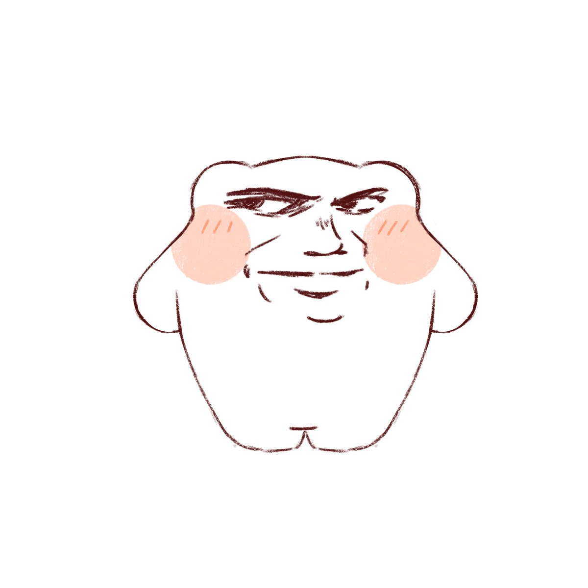 That one panda meme sticker 
( ͡° ͜ʖ ͡°)