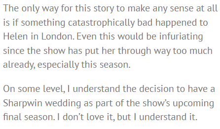 DonniesRichonne's tweet photo. Amen &amp; goodnight. #newamsterdam
"New Amsterdam has lost its way if the Season 4 finale is anything to go by. With a final season left to air, it will be a tall order to right this sinking ship."

https://t.co/sBX8sC7kFC https://t.co/VInPN3mA5u