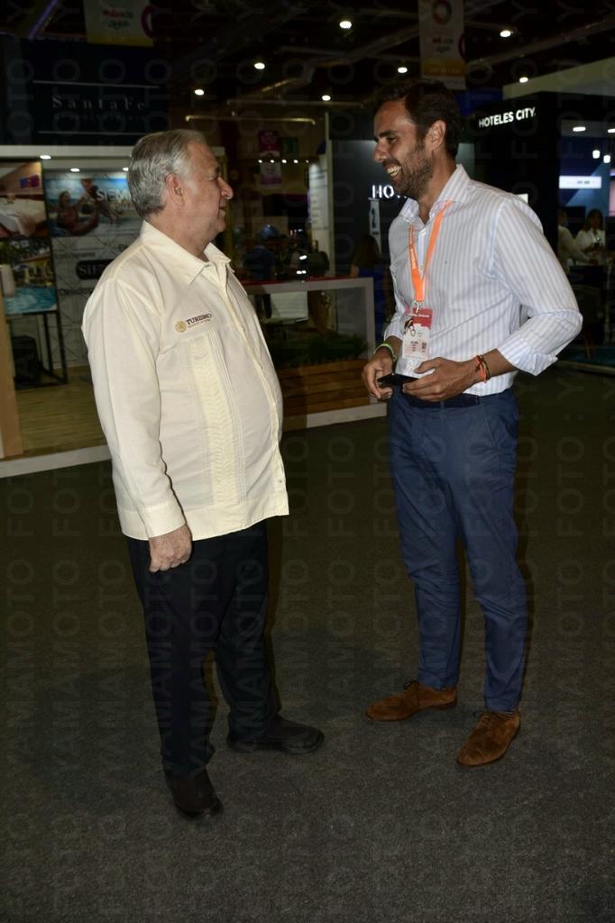 Fin del evento Tianguis Turístico Acapulco. Felicidades al Secretario de Turismo del Gob. de México, <a href="/TorrucoTurismo/">MiguelTorrucoMarqués</a> por el éxito en la organización. 
<a href="/BYHOURS/">BYHOURS</a> y muchas empresas españolas apostando cada vez más por México y Latino América.
<a href="/civitatis/">Civitatis</a> @beonprice <a href="/TravelC_online/">Travel Compositor</a>