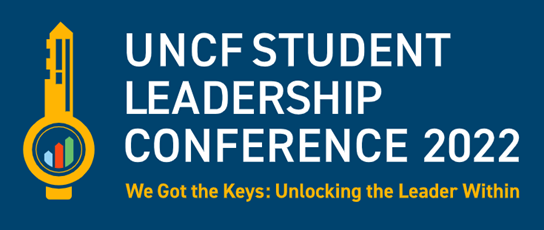 UNCF's tweet photo. #UNCFSLC is coming to a close. Let's recap Day 2! Our panelists &amp; speakers gave students the major keys to success &amp; unlocking the leader within:  
🔑Keys to mental health &amp; stress management 
🔑Keys to financial literacy 
🔑Keys to unlocking the Executive Suite #Wegotthekeys https://t.co/bgLjGcpBLv