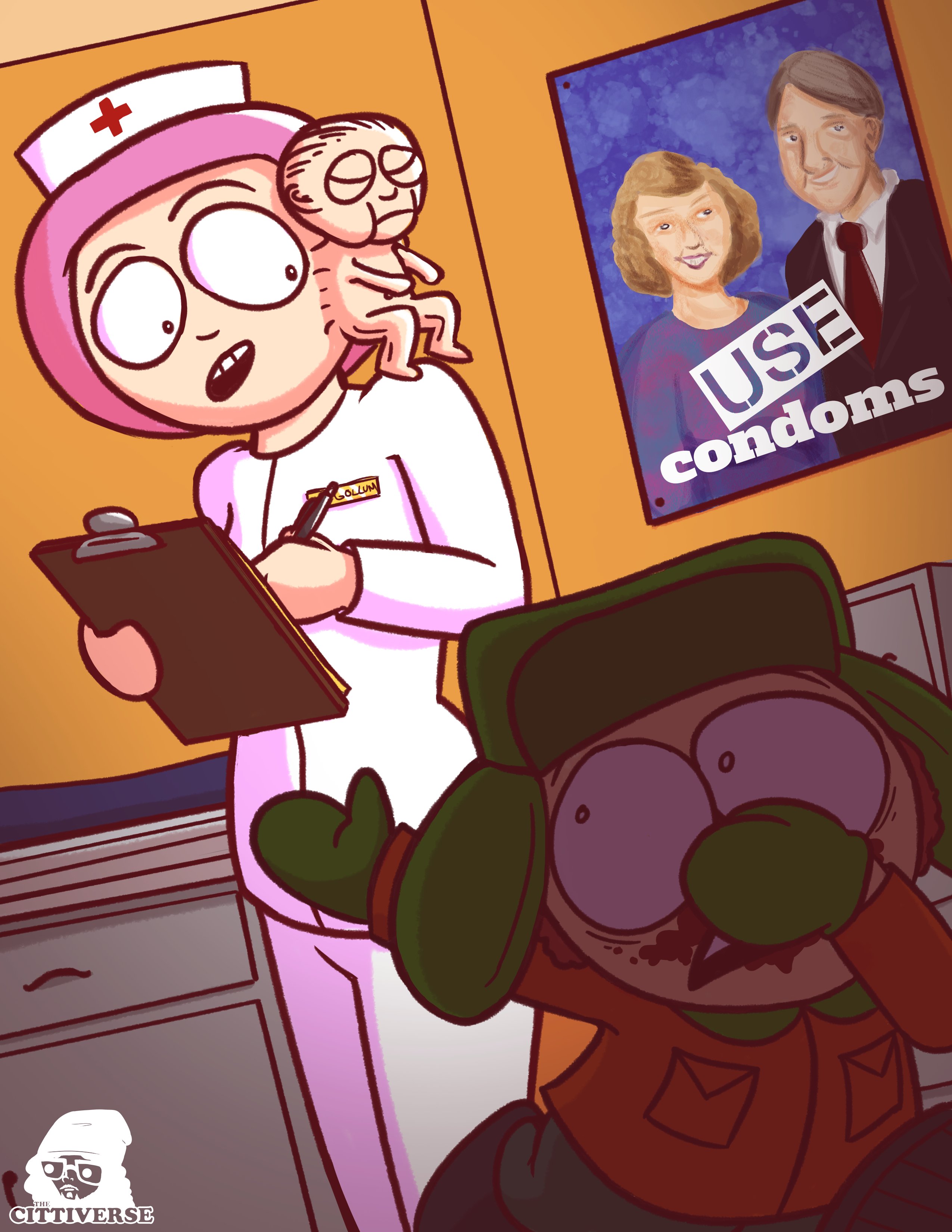 TheCittiverse on Twitter: ""I'M FINISHED!" Wendy Testaburger mere