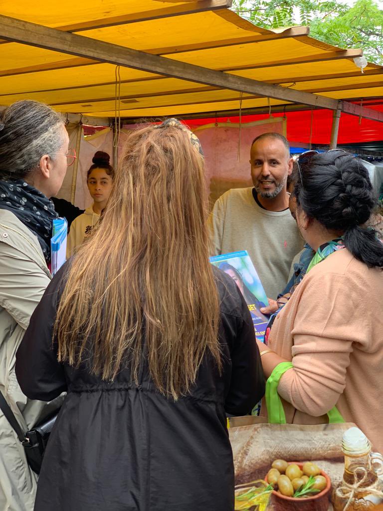 NadCarcasset_91's tweet image. Aujourd’hui, à votre rencontre au marché de @villedegrigny91 pour vous présenter notre programme #local

L’occasion d’échanger sur vos inquiétudes concernant la #santé

Merci pour votre accueil chaleureux et nos échanges sincères

#Circo9110 #legislative2022 #AvecNadia