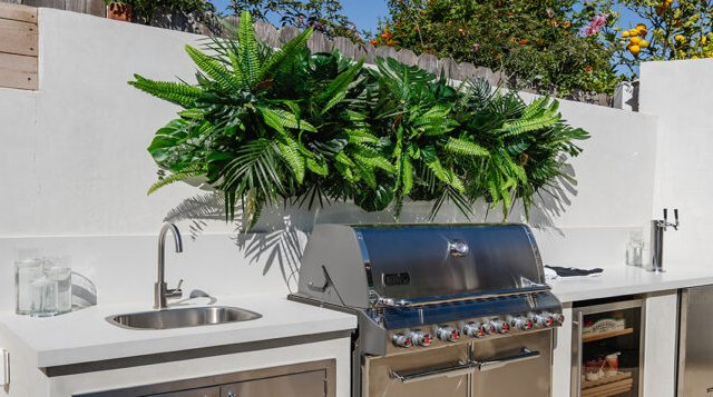 OliveMill's tweet image. Get ready for the summer with a new BBQ countertop!

At Olive Mill we can install the BBQ countertop of your dreams. Give us a call 714-528-3789 or visit us olivemill.com

Solaris Quartz, by Caesarstone, is the only quartz suitable for outdoor application.