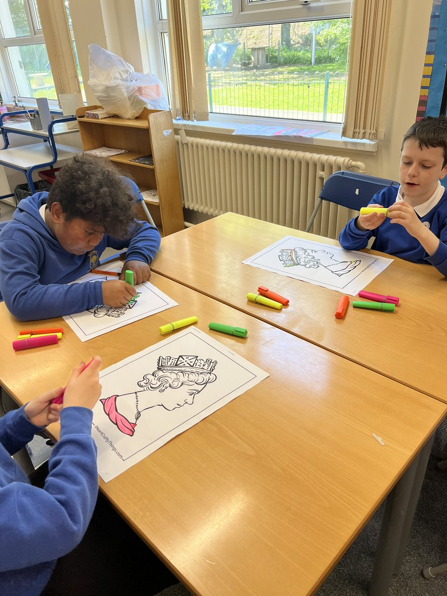 Mrs Challinor tweet media