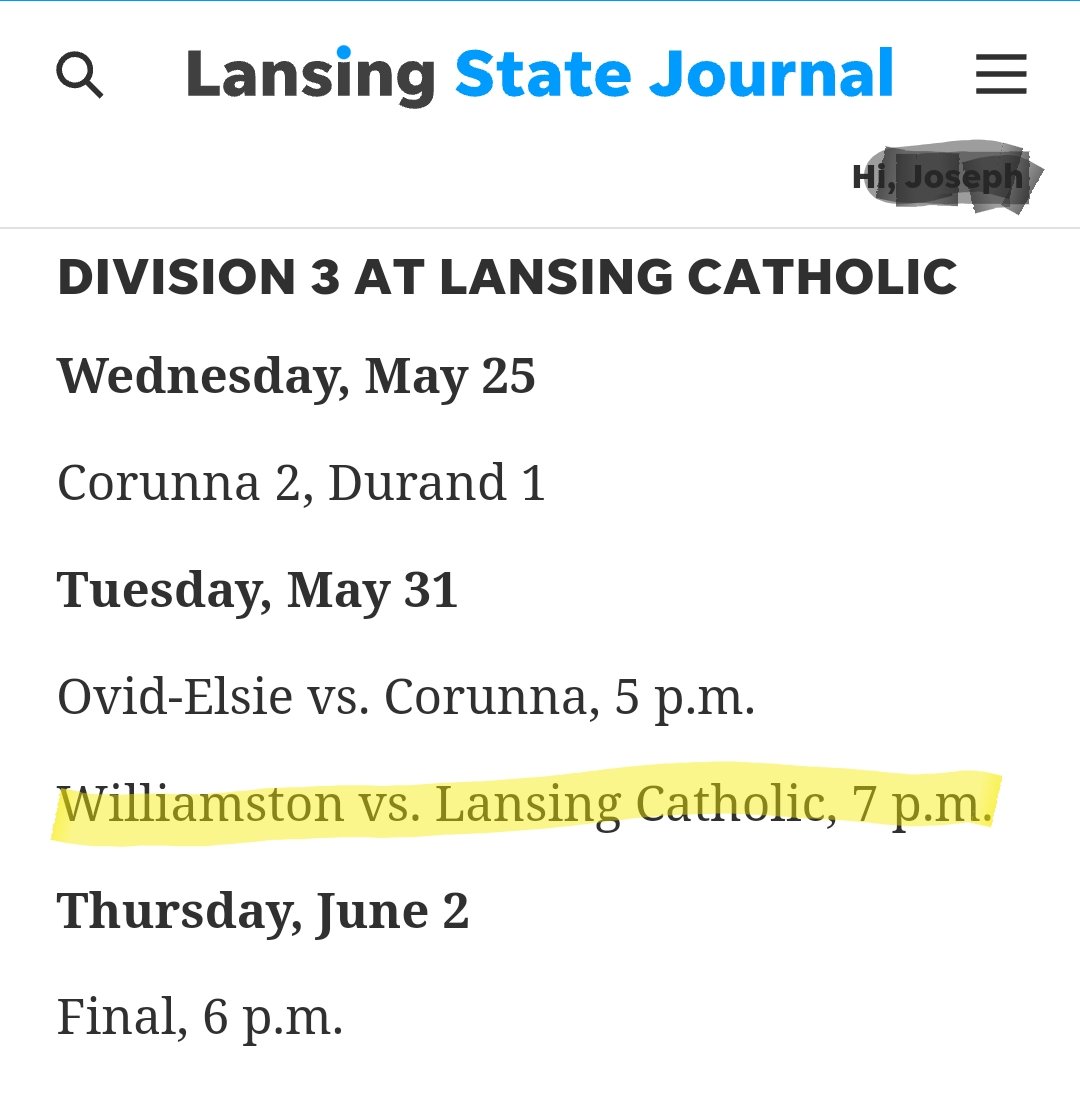 Lansing Catholic Soccer (@soccerlansing) on Twitter photo 