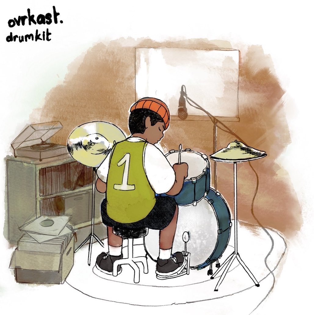ovrkast's tweet photo. Drumkit is 100% completely free today! In honor of all your guys’s support 🫶🏾 https://t.co/OzyQZsowBi https://t.co/qxQ473tv5F