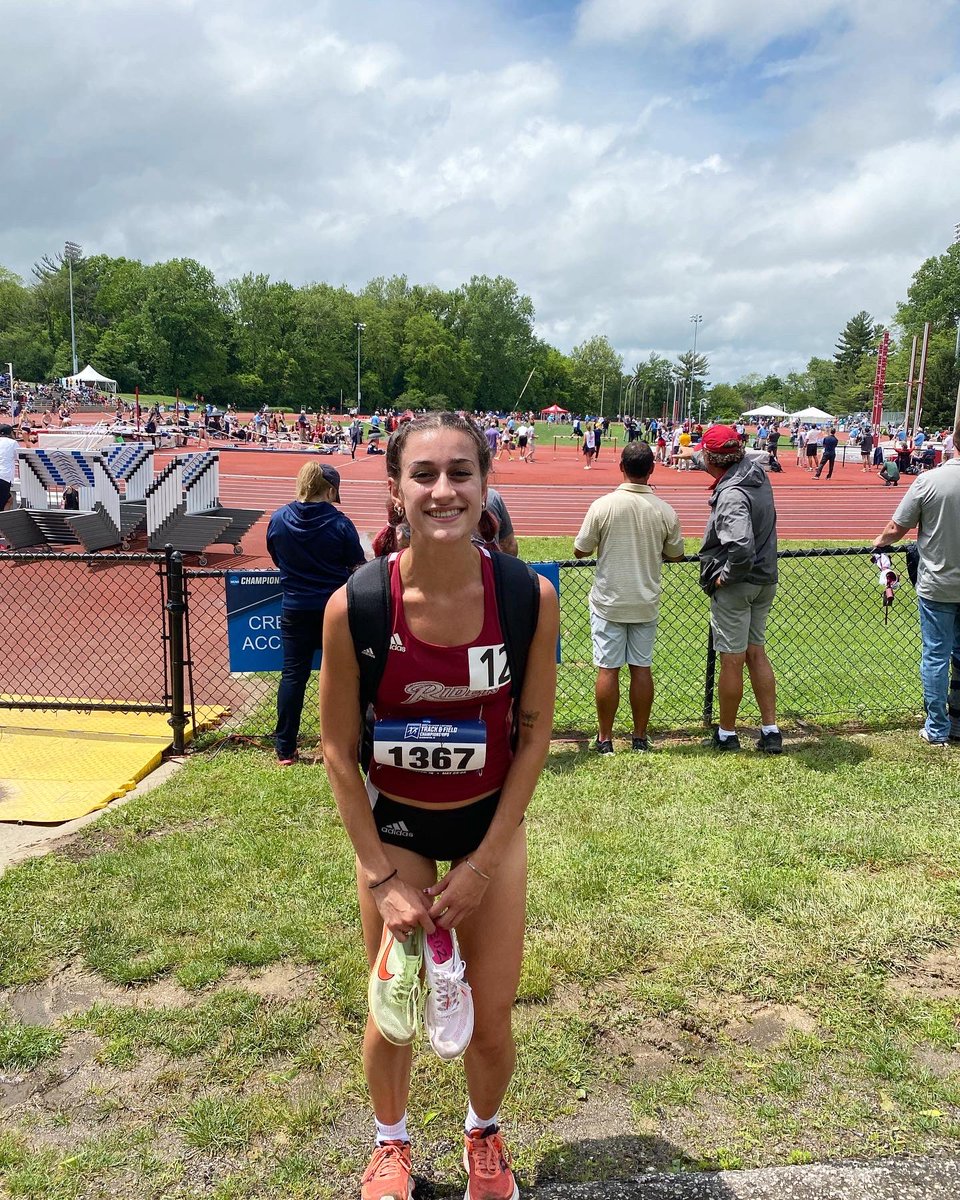 Big Q for <a href="/teagyyluvs/">Teagan Schein-Becker</a> to qualify for Saturdays quarterfinal! #GoBroncs

<a href="/RIDERATHLETICS/">Rider Athletics</a>