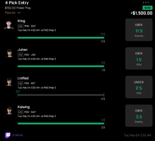 RotoRadar's tweet photo. Tomorrow, the #MSI2022 knockout stage starts!
@Biggedelt and @LinkDFS have got everyone covered with 🆓 content inside of the RotoRadar discord.
↪️ https://t.co/L5TAbPn6RY
Here's what the #RadarSharpEdge community did in the Rumble stage 🔽. https://t.co/CQCfy20co5