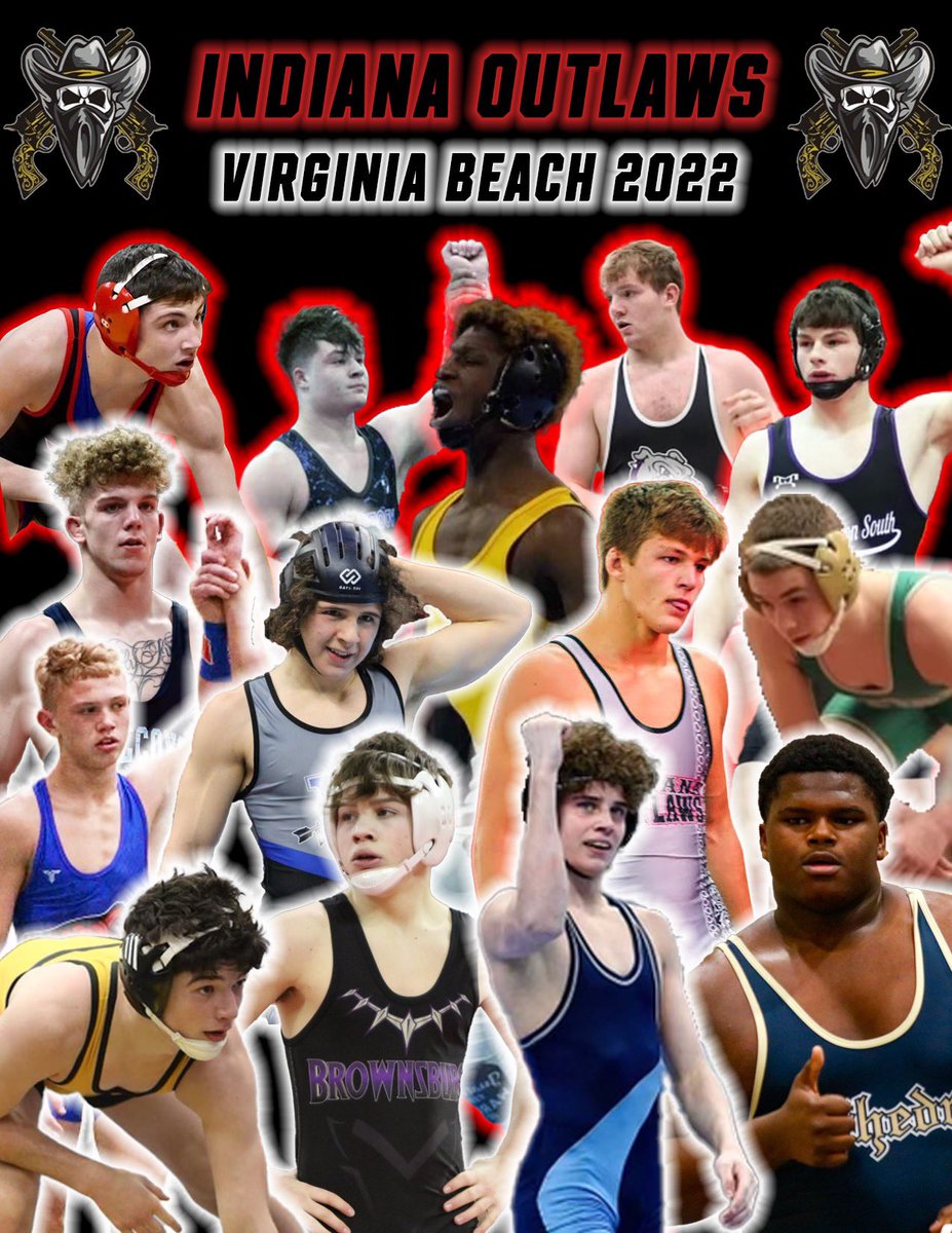 Indiana Outlaws tweet media