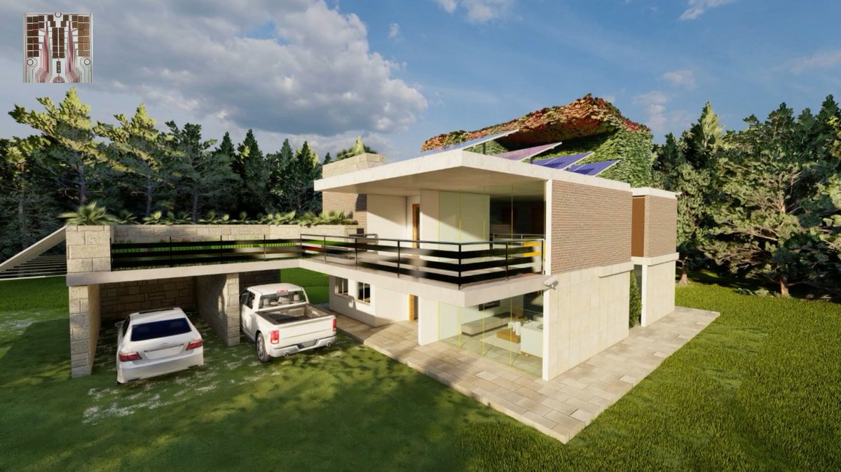 Gar_play64's tweet photo. #Diseñando #Casa #Ecológica #Arquitectura #Garplay https://t.co/ACQaof5alY