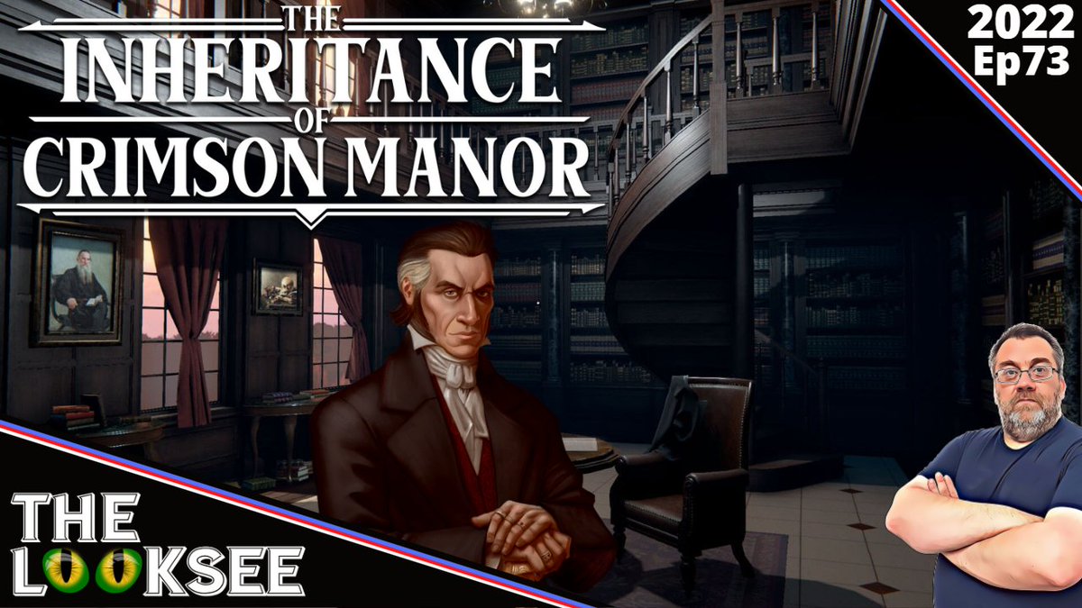 AOB_Channels's tweet image. NEW #Looksee episode - #CrimsonManor

Time to explore the abandoned gothic mansion house

Check it out

youtu.be/xa9bkOUgI-M

@VPGFam @sme_rt @LoopylugsG @Parkera_NZ @SlipperyJim72 @Heizenblog @Azalea22Gamer @MeliPlayful @UselessBeyond @GamingRTweeters @promo_streams #IndieDev