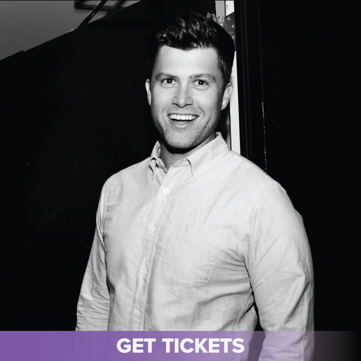 This is your weekend update with DoNYC. @ColinJost tickets at @WellmontTheater are now on sale! Click the link and grab yours today: https://t.co/IUp37sFeBs https://t.co/4LaAPoorU3