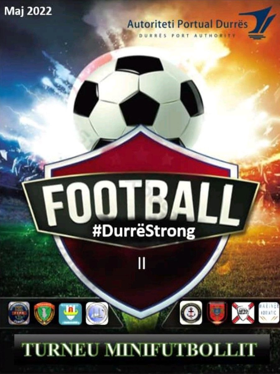 velaj_alfred's tweet image. #durreStrong
#AutoritetiPortualDurres