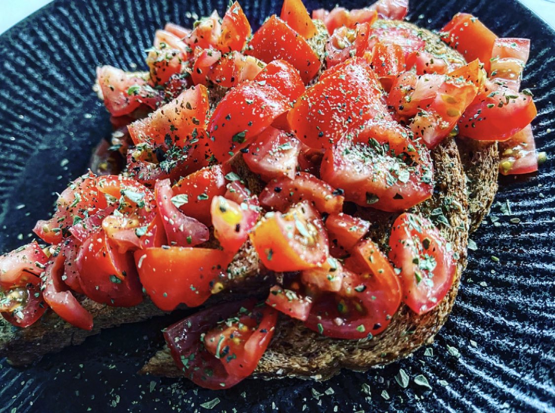 End of day 2 at #IFIP942022.🍺

#bruschetta #foodietwitter 👩‍🍳